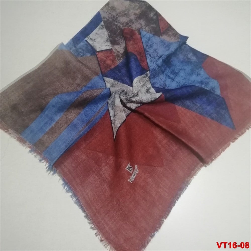Vertu Flamlı Eşarp(16-08)