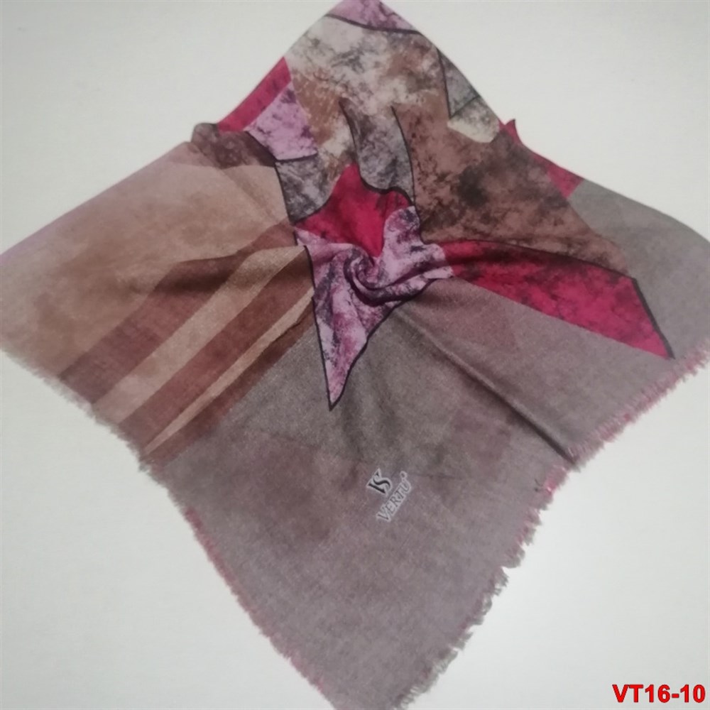 Vertu Flamlı Eşarp(16-10)