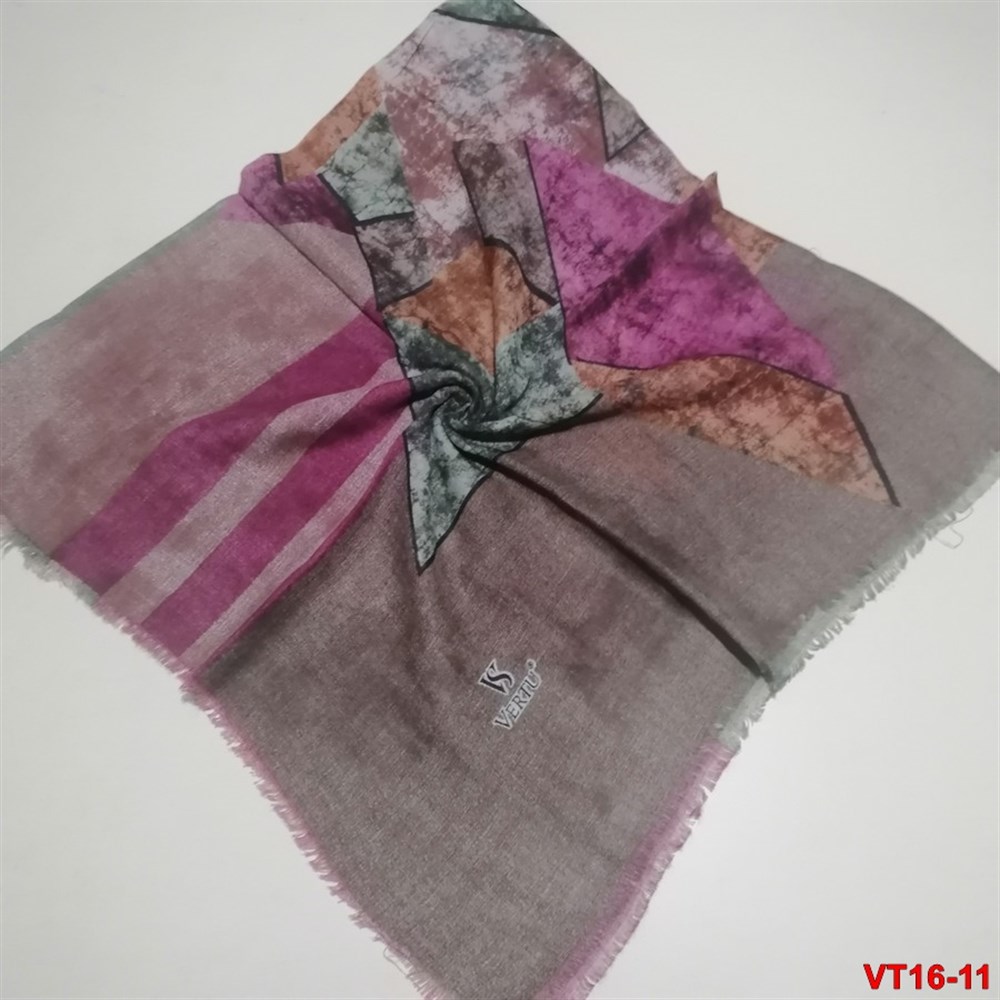 Vertu Flamlı Eşarp(16-11)