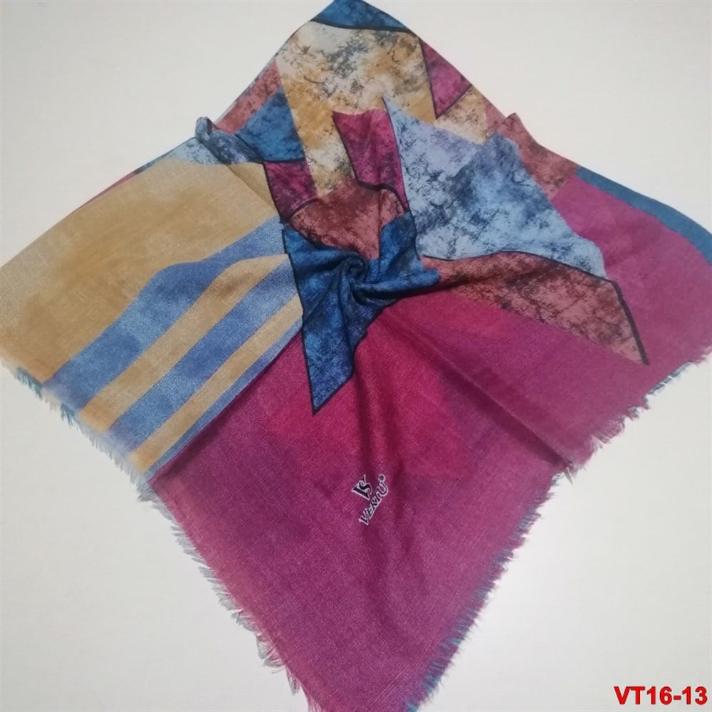 Vertu Flamlı Eşarp(16-13)