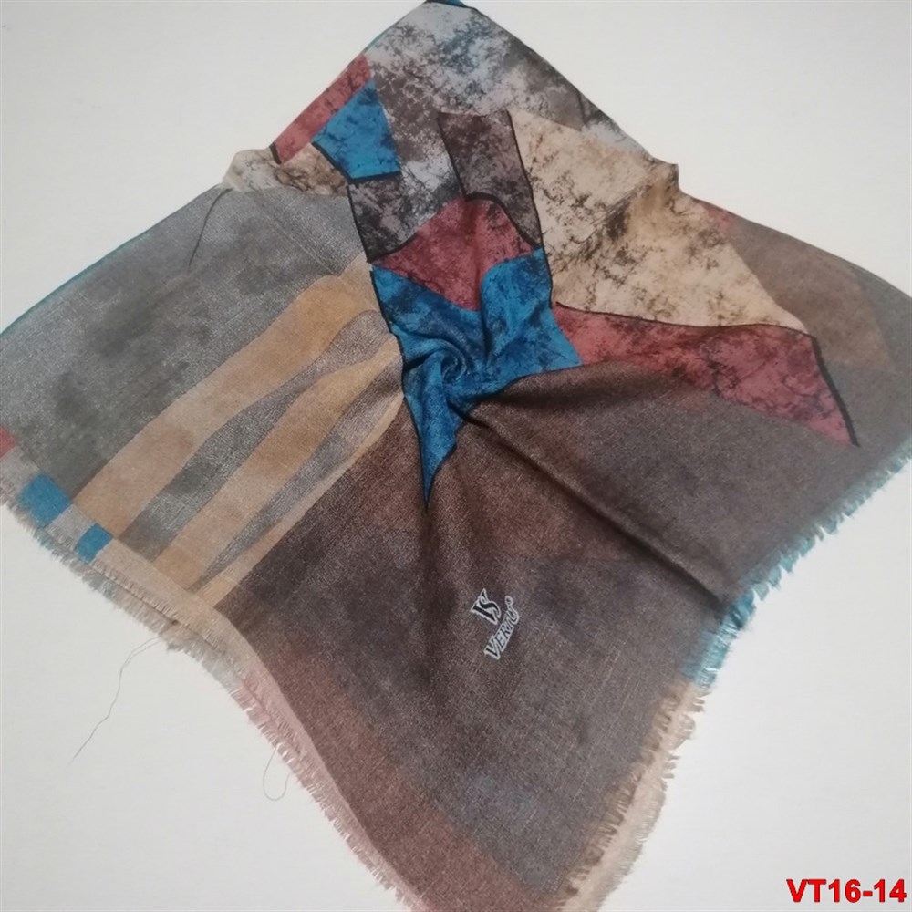 Vertu Flamlı Eşarp(16-14)