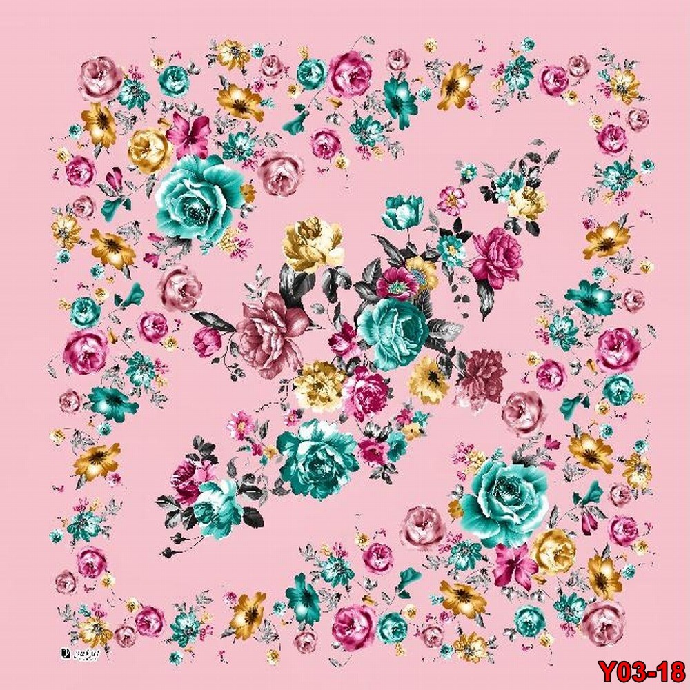 Yakut İpek Oyalık Yazma(03-18)