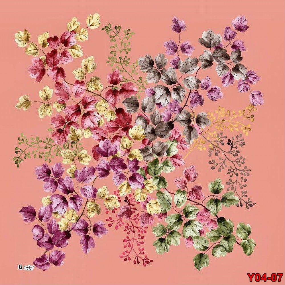 Yakut İpek Oyalık Yazma(04-07)