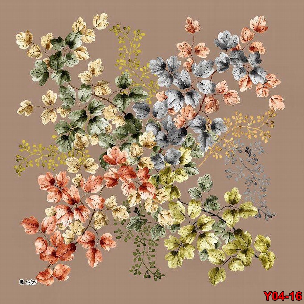 Yakut İpek Oyalık Yazma(04-16)