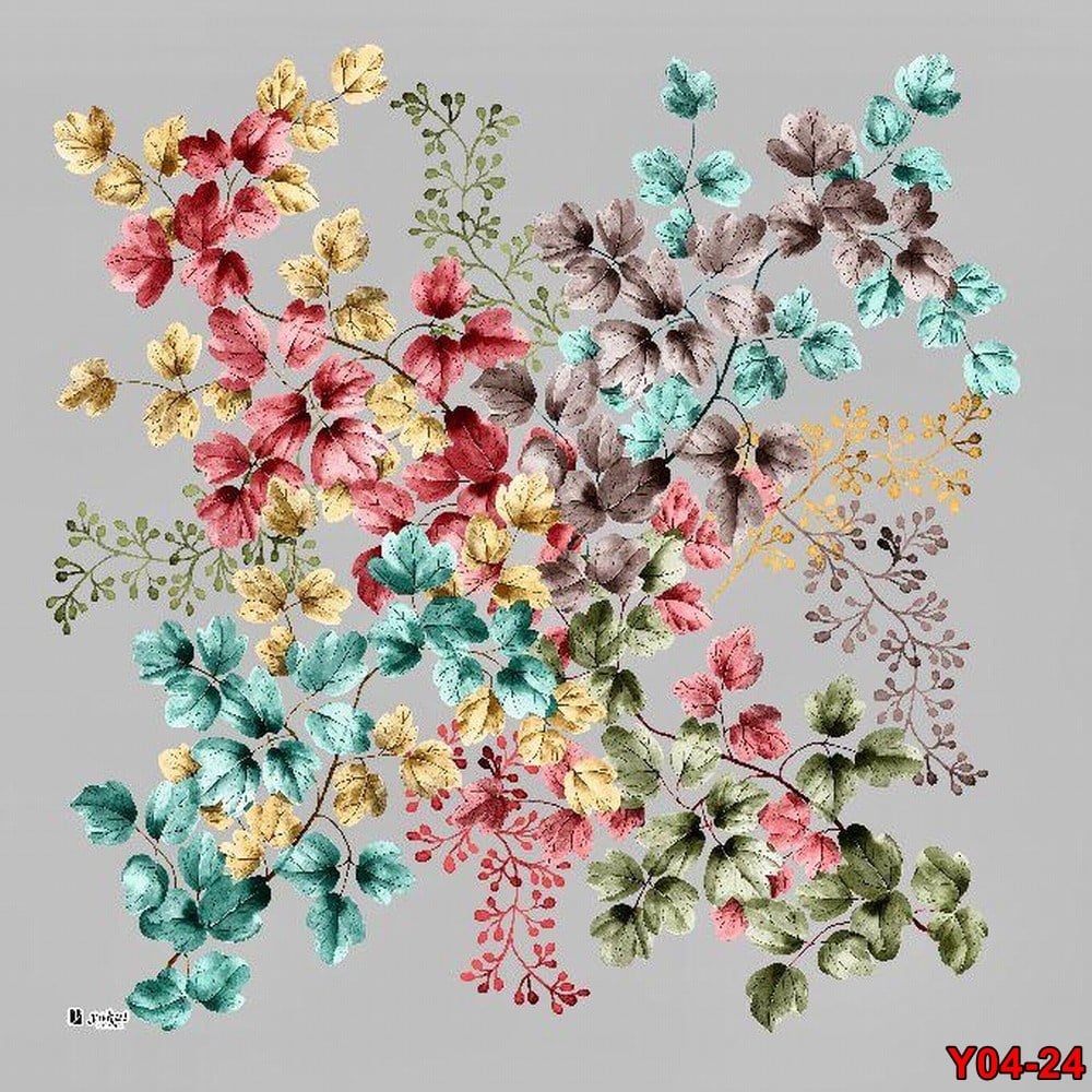 Yakut İpek Oyalık Yazma(04-24)