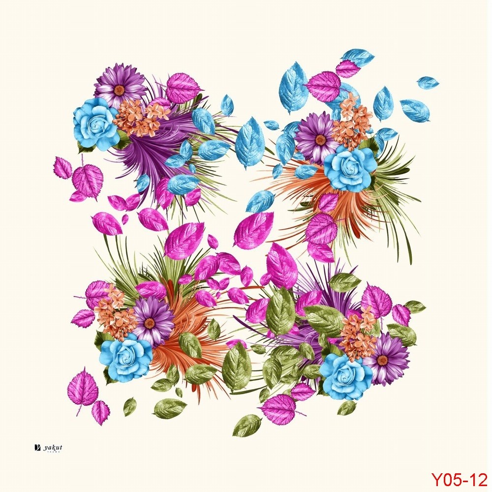 Yakut İpek Oyalık Yazma(05-12)