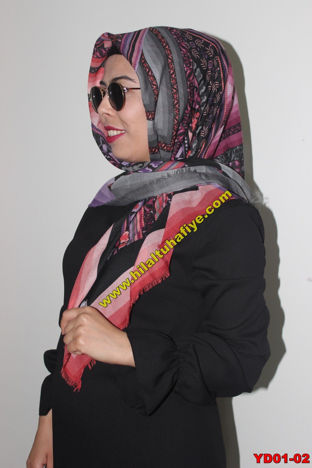 Yasemin Dimi Eşarp(01-02)