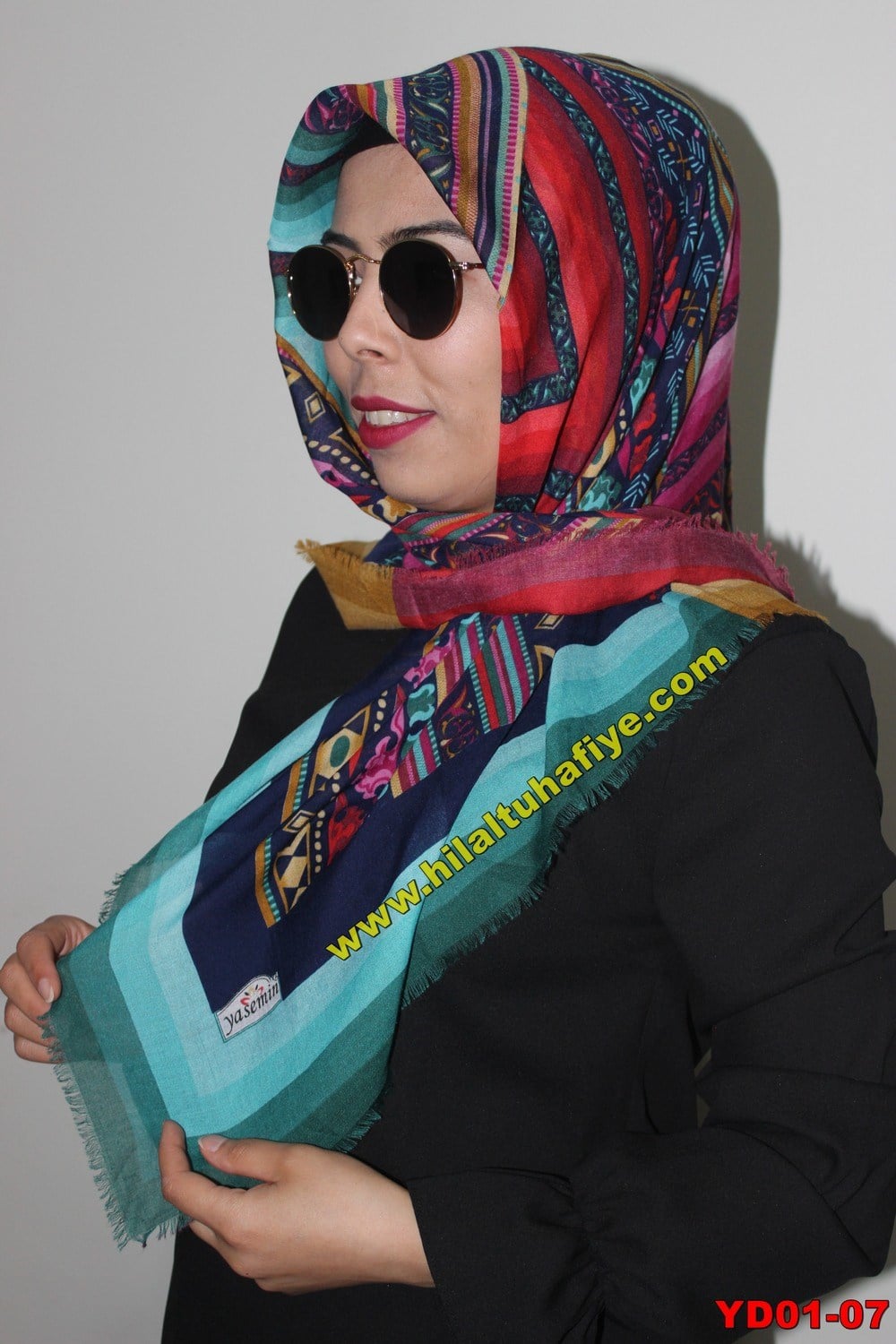 Yasemin Dimi Eşarp(01-07)