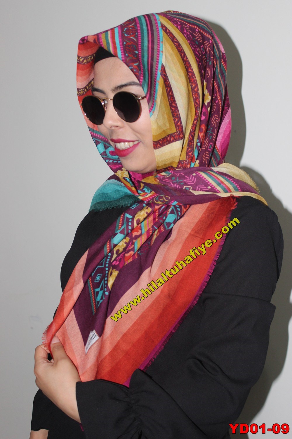 Yasemin Dimi Eşarp(01-09)