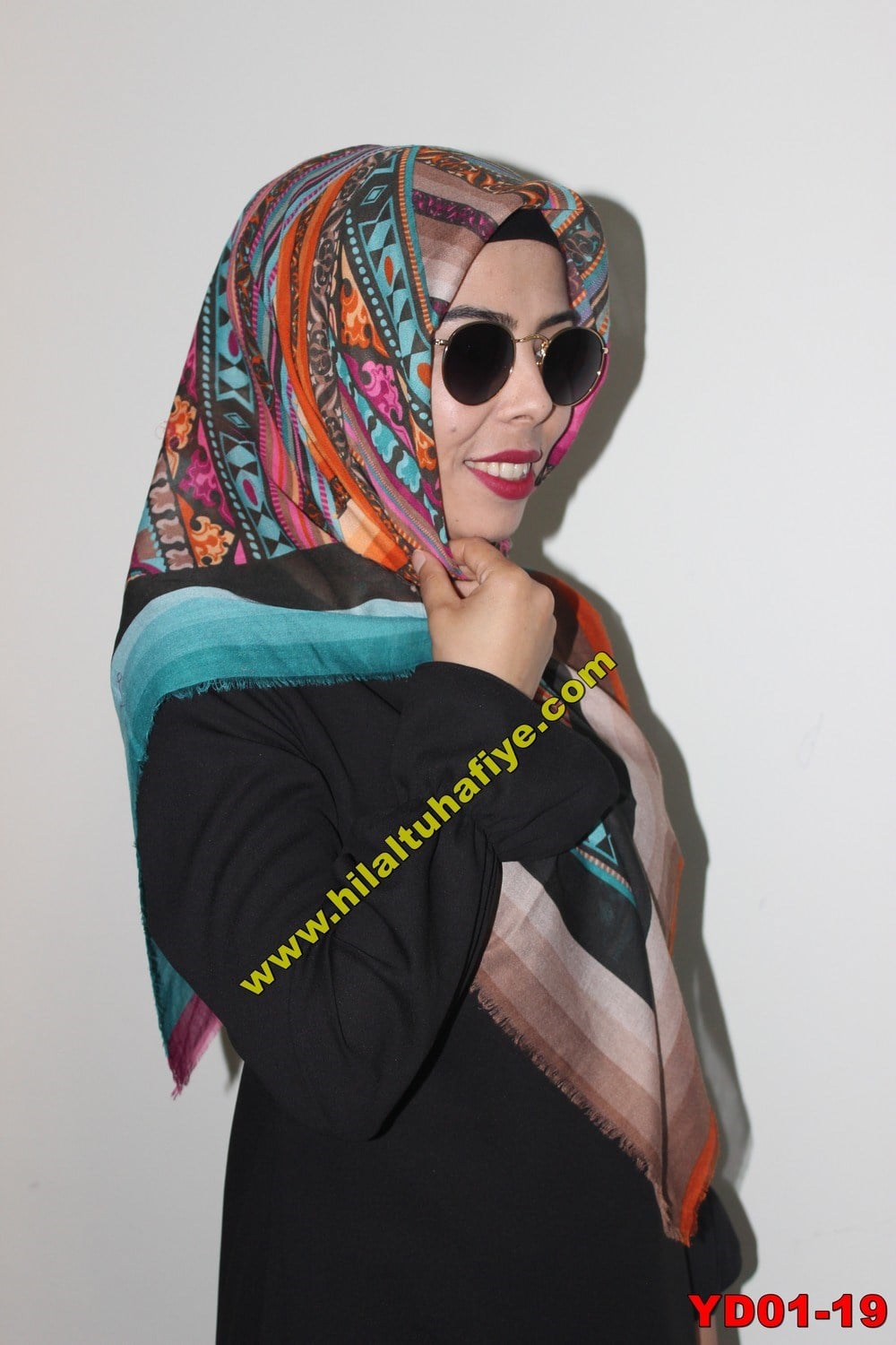 Yasemin Dimi Eşarp(01-19)