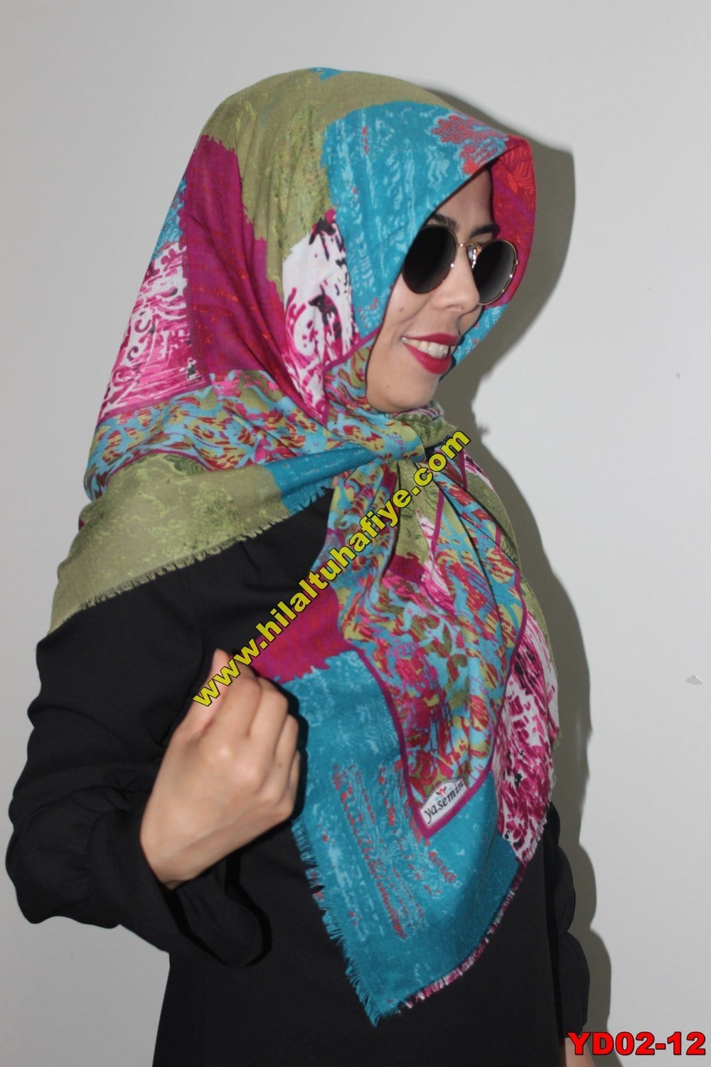Yasemin Dimi Eşarp(02-12)
