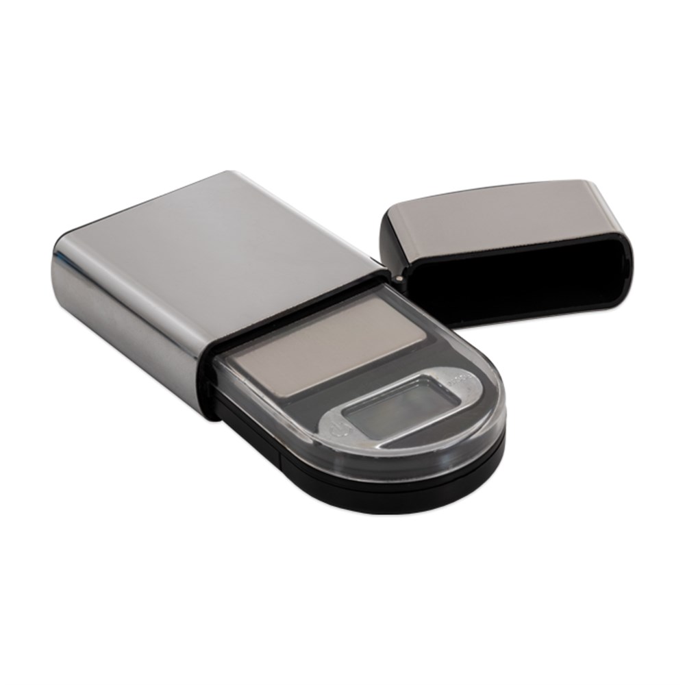 200 Gr 0.01 Gr Çakmak Görünümlü Cep Terazisi