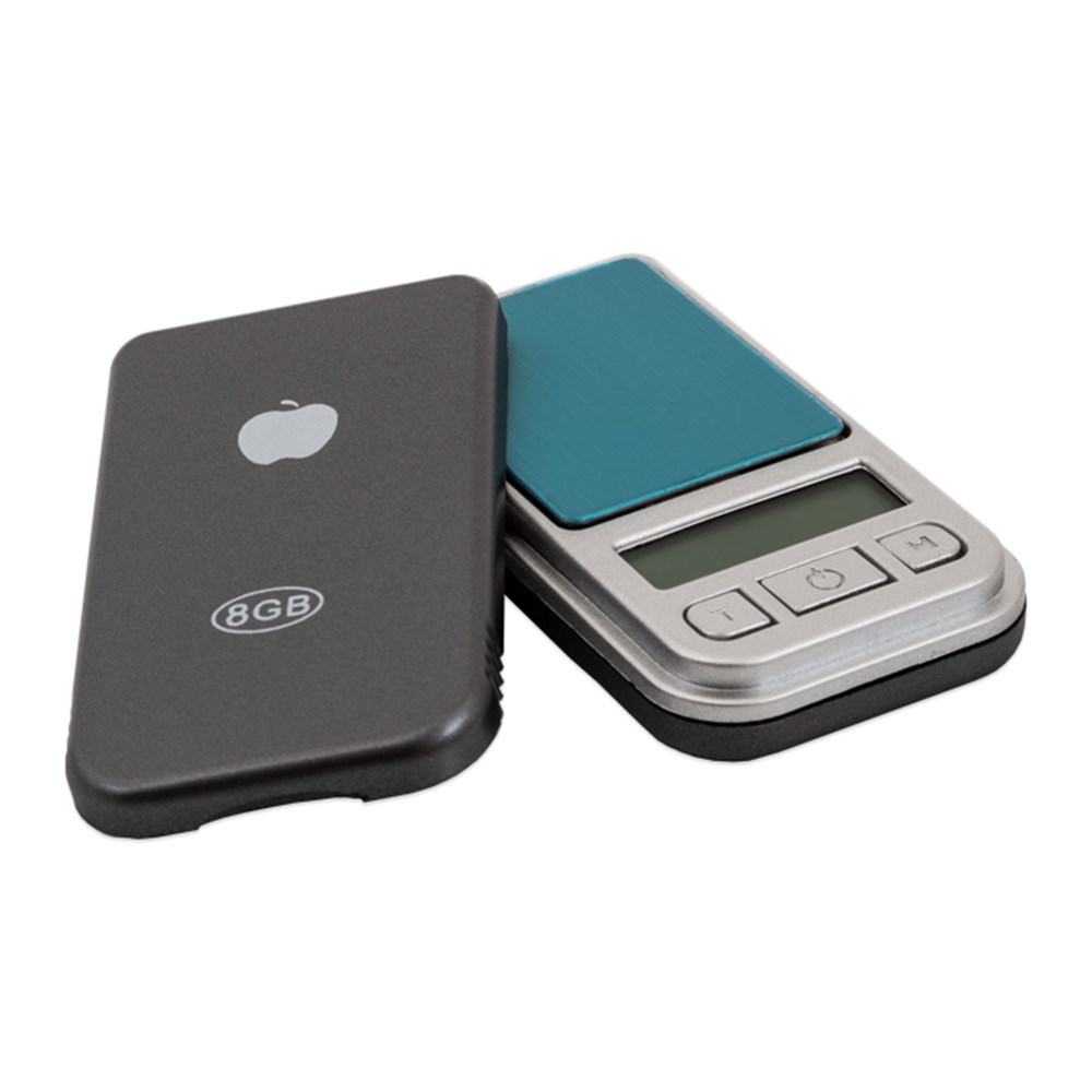 200 Gr 0.01 Gr Elma Logolu Cep Terazisi