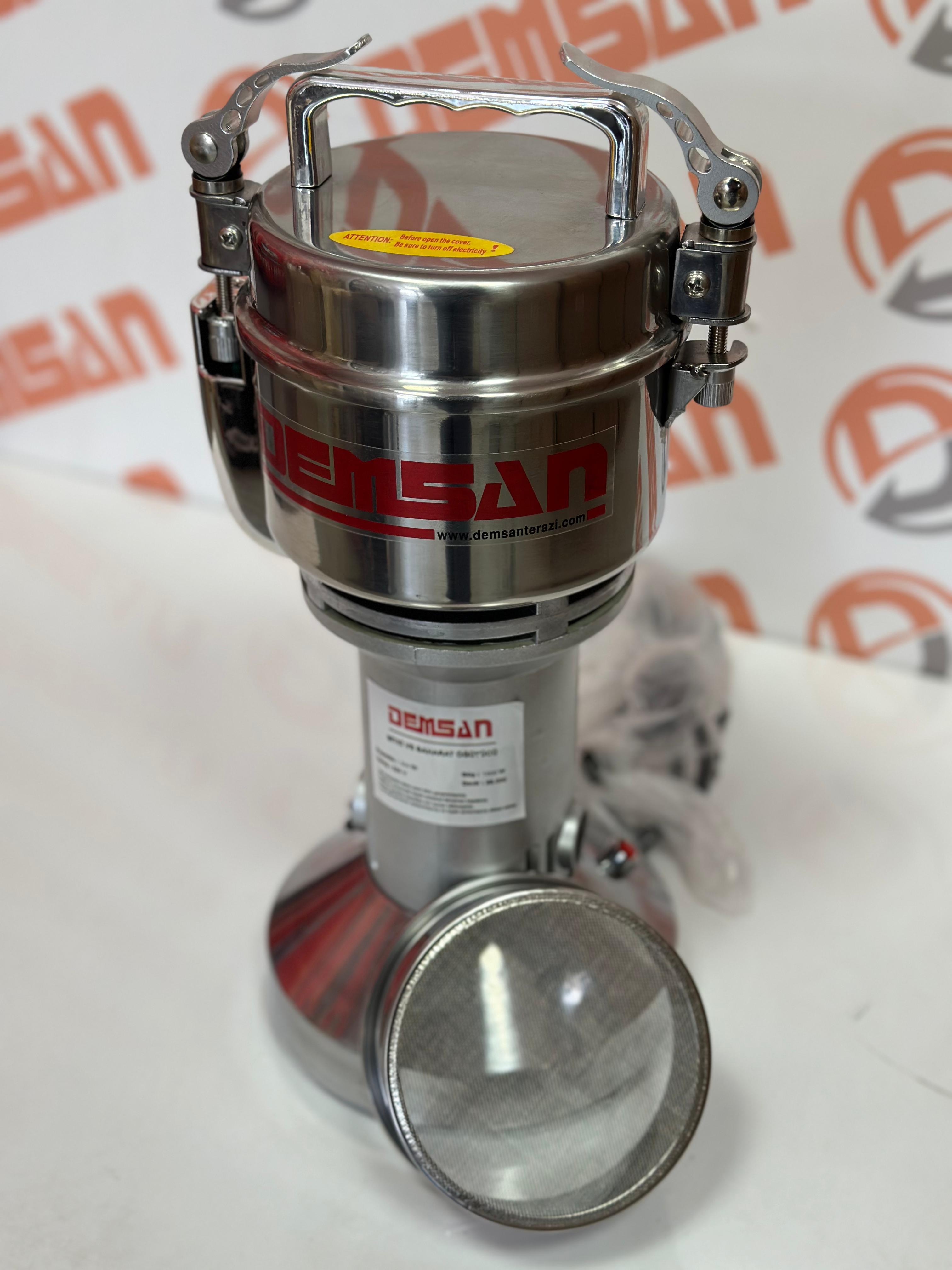 Demsan 300 Gr Hububat Bitki Öğütücü