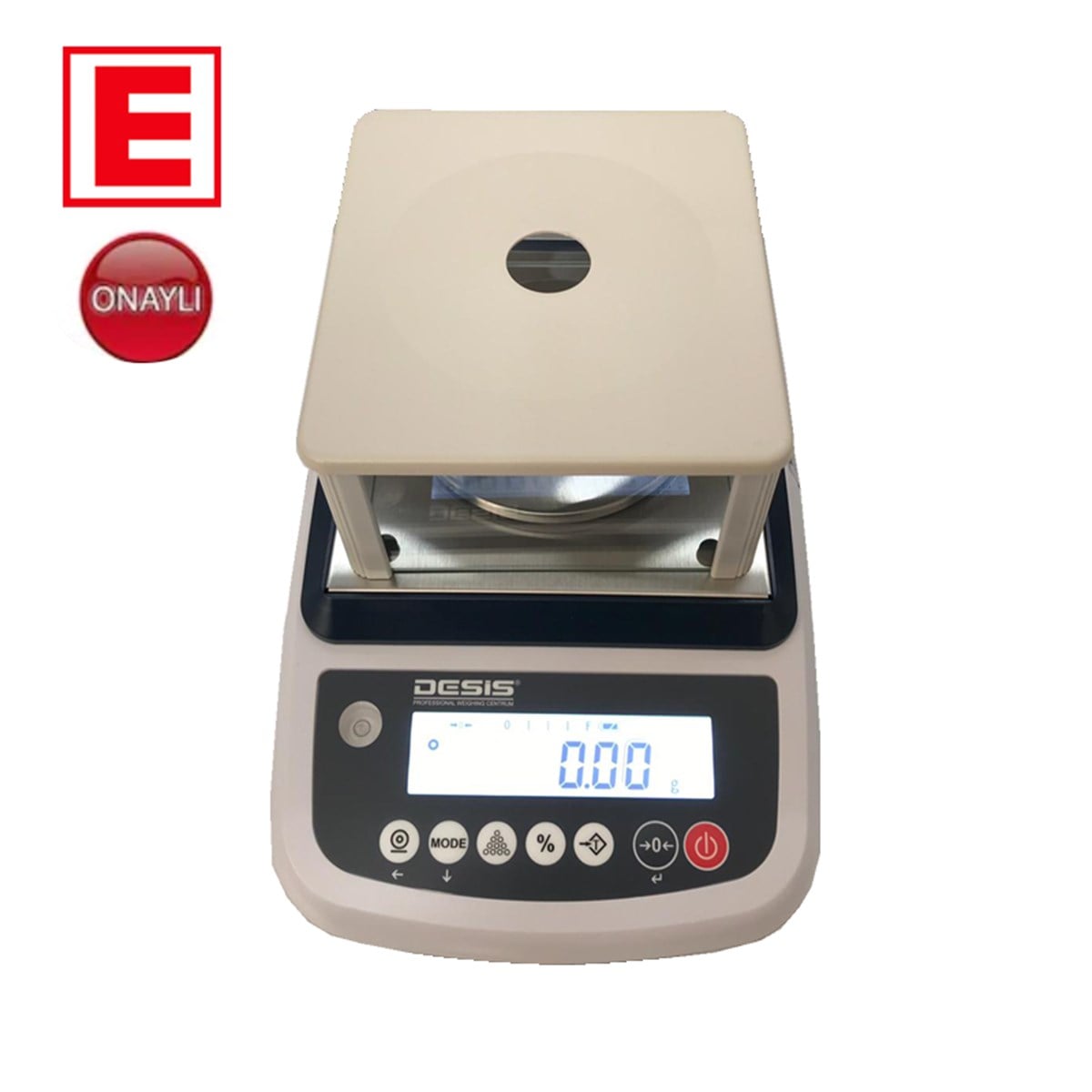 DESİS 600 GR 0.01 EZCANE TERAZİSİ