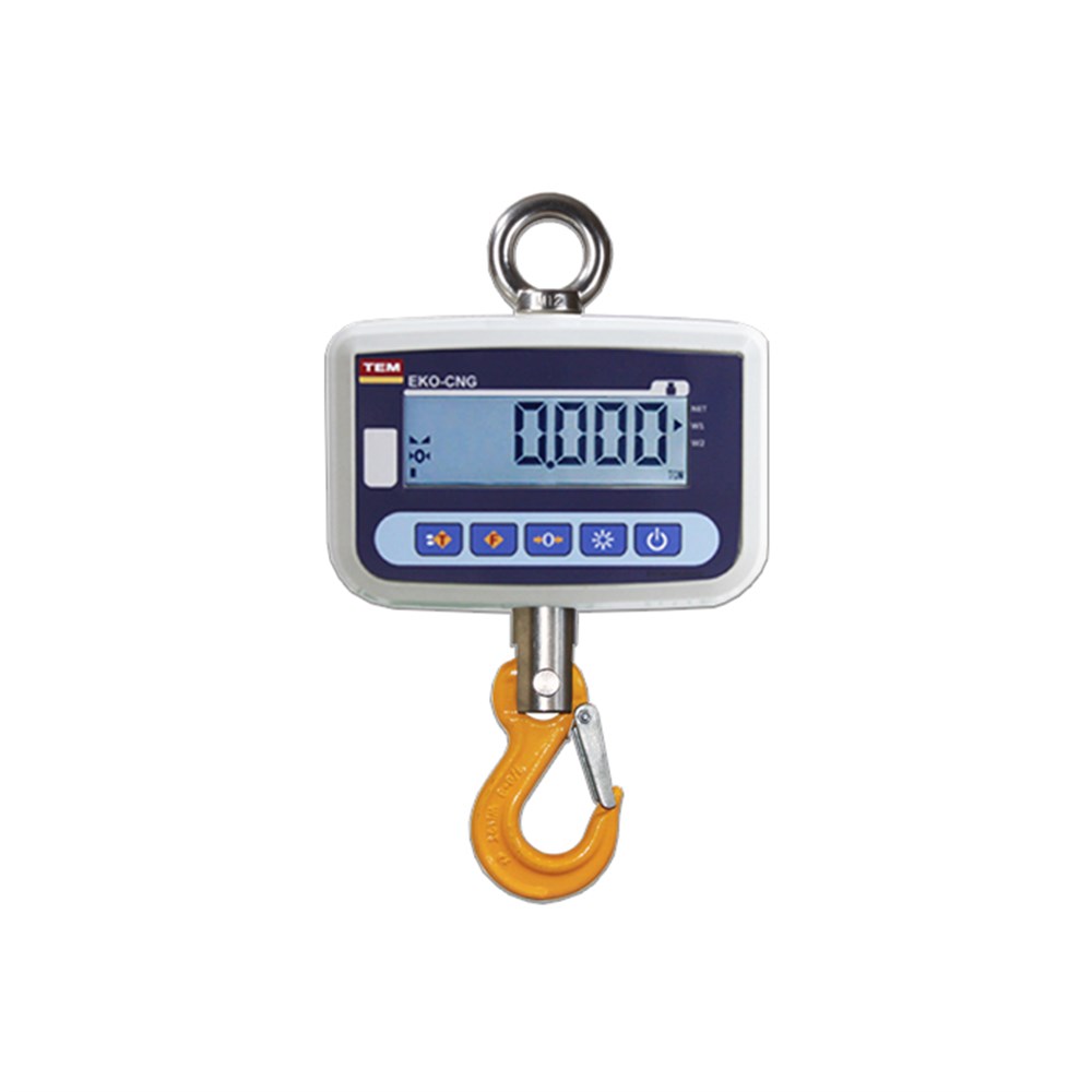 EKO 1 Ton Vinç Baskülü