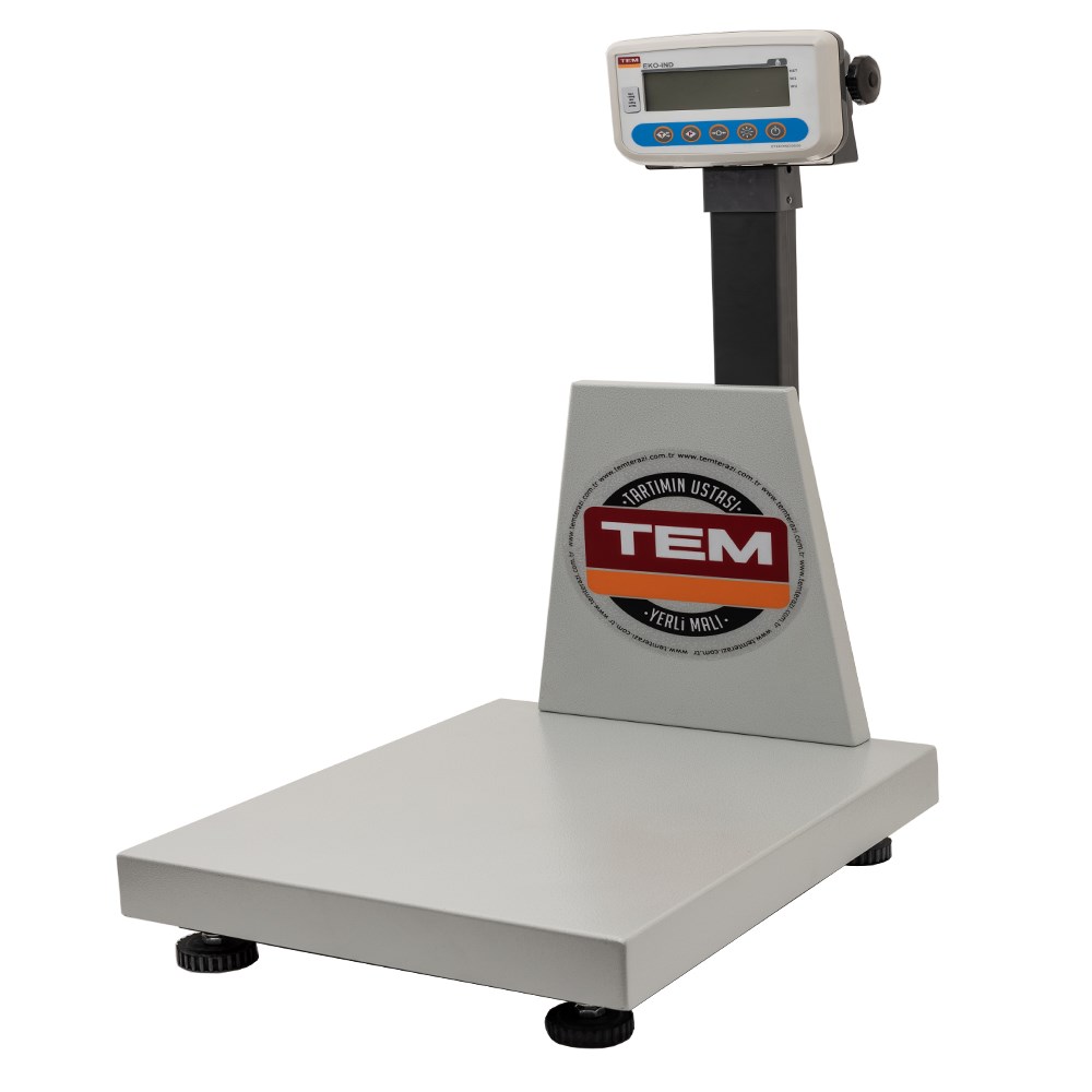 EKO LCD 150 Kg 20 Gr 40x50 Cm Tartım Baskülü