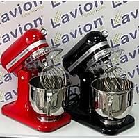 Lavion B8 - 7 Litre Hız Kontrollü Stand Mikser (Kırmızı)