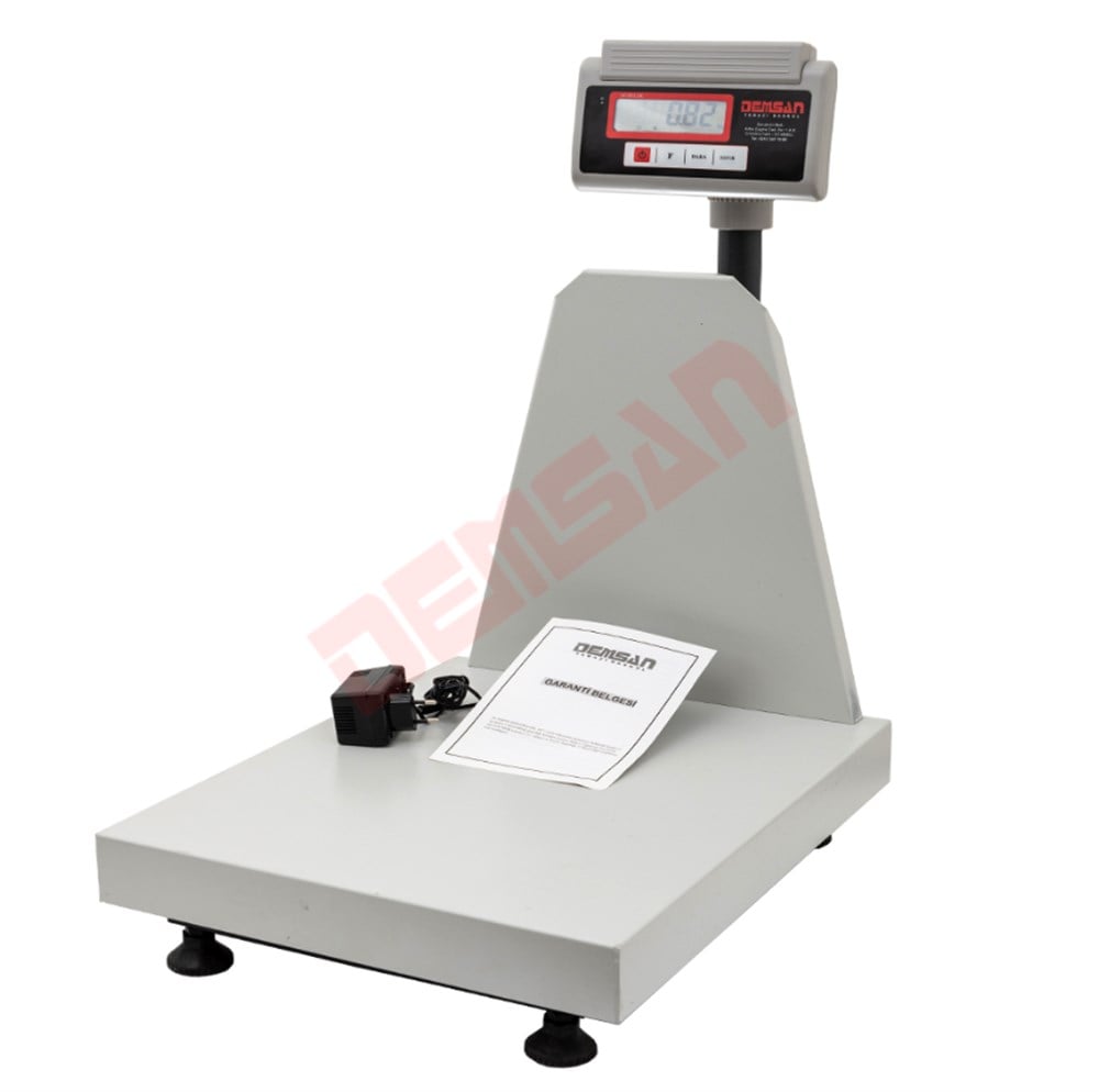 LCD 150 Kg 20 Gr 40x50 Cm Tartım Baskülü