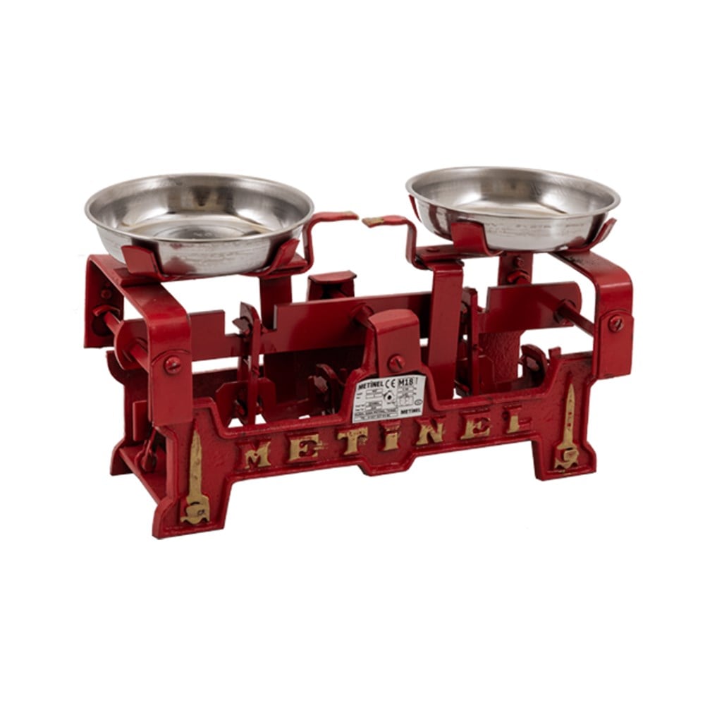 METİNEL 1 Kg Mekanik Terazi