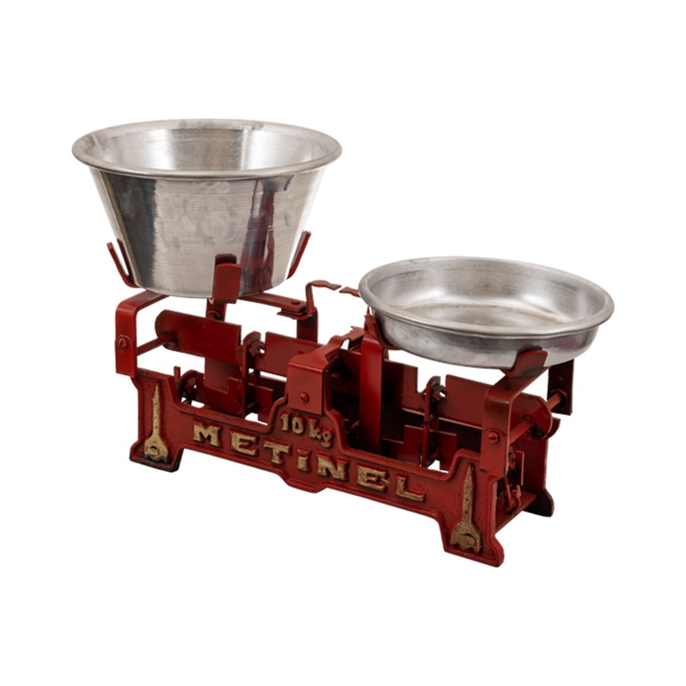 METİNEL 10 Kg Mekanik Terazi
