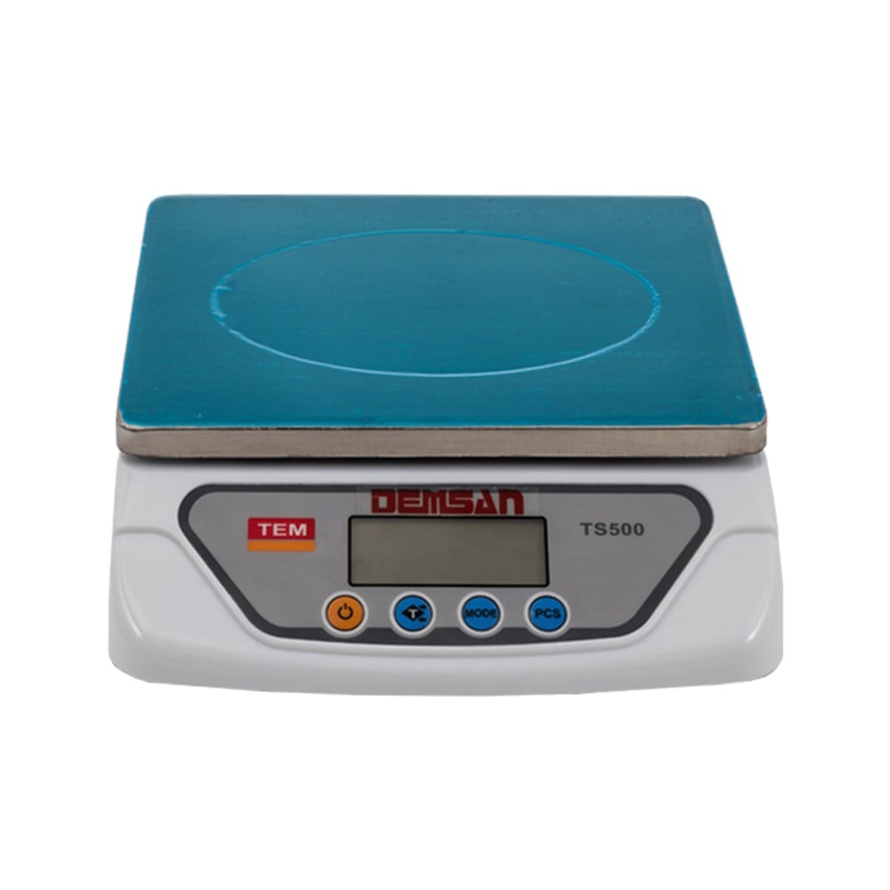 TS500 25 Kg 1 Gr Tartım Terazisi