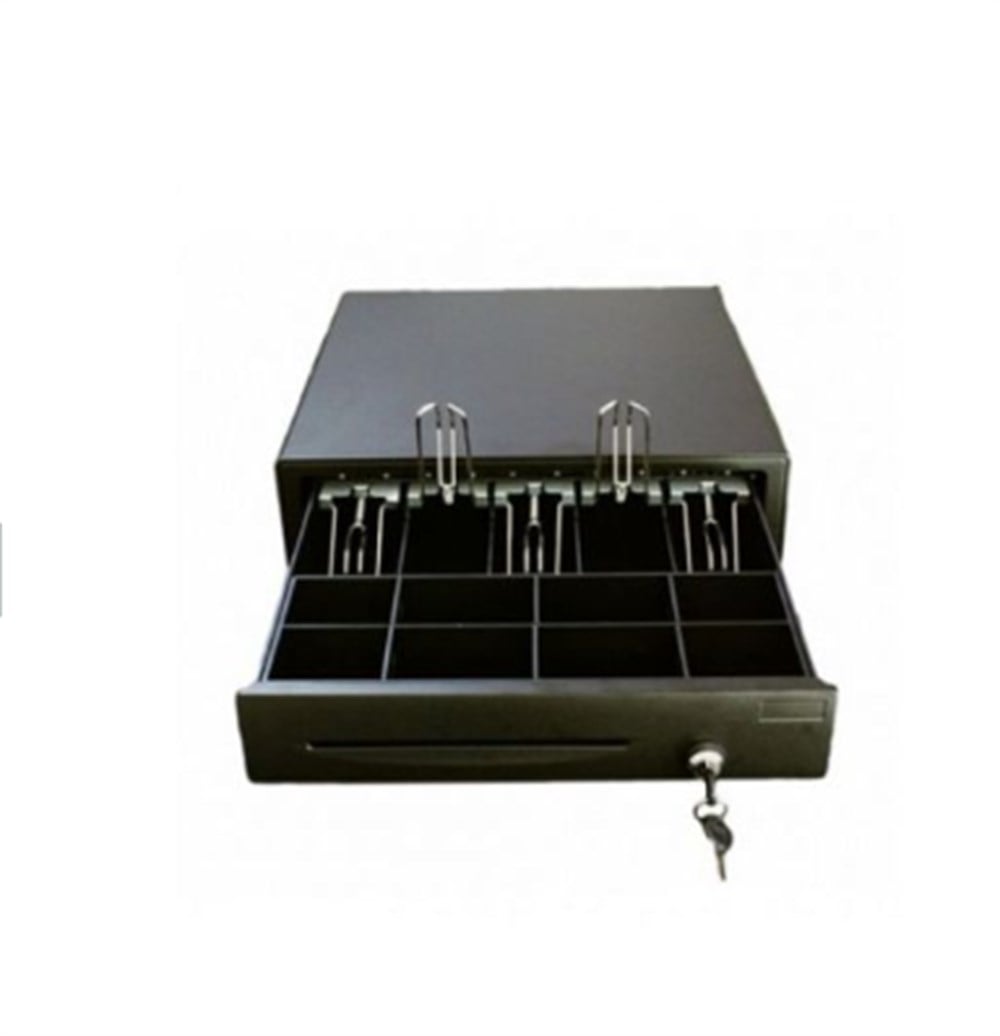 5 Kağıt Banknot ve 8 Metal Para Bölmeli Para Çekmecesi