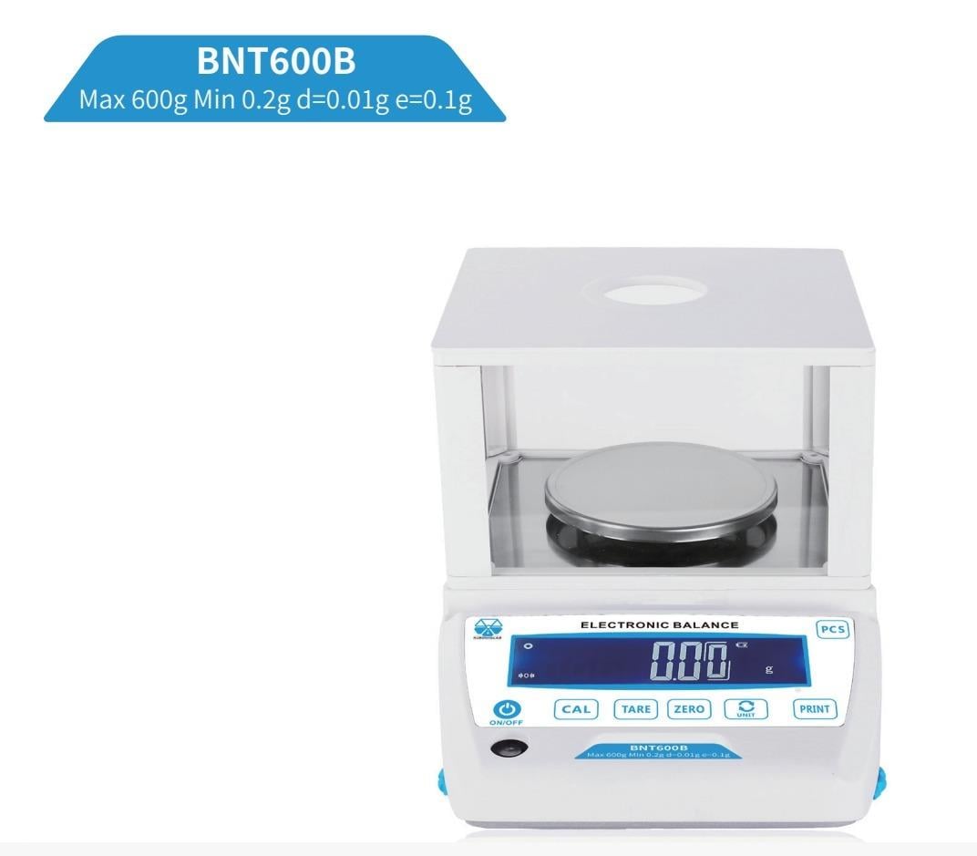BONİTA BNT 600 Gr 0.01 gr Hassasiyetli  MÜHÜRLÜ DAMGALI ECZANE TERAZİSİ