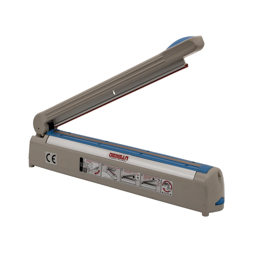 CNT-300 / 30 Cm Poşet Ağzı Yapıştırma Makinesi