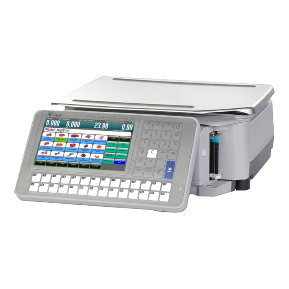 DİGİ SM-5300 6 Kg PC Tabanlı Sistem Terazisi