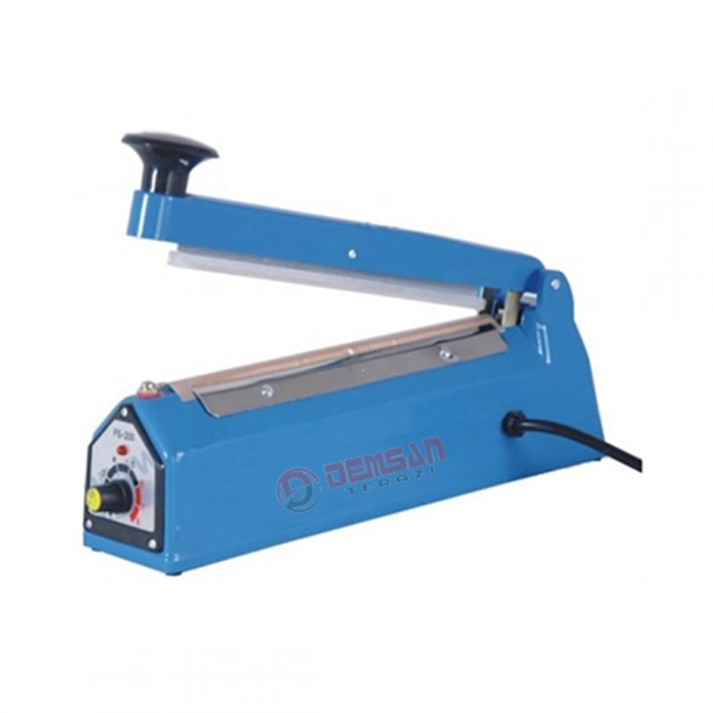 FS-200 20 Cm Poşet Ağzı Kapatma Makinası
