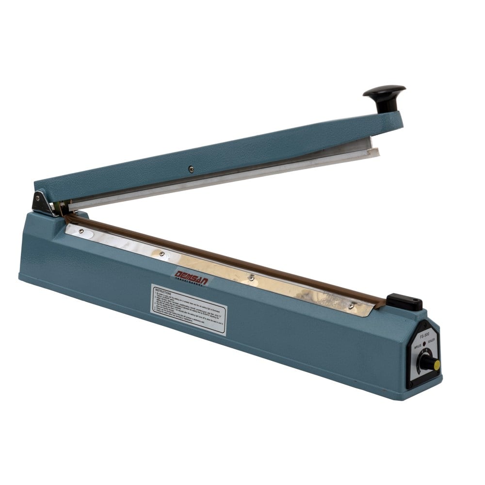 FS 50 Cm Poşet Ağzı Yapıştırma Makinesi