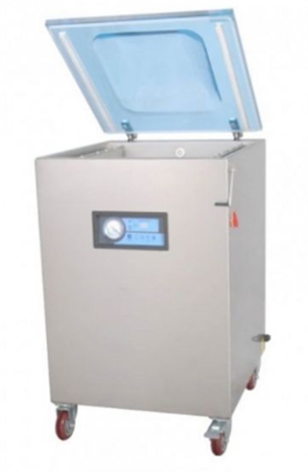 HVC-510F/2A Çift Çene 52 Cm Gıda Vakum Makinesi