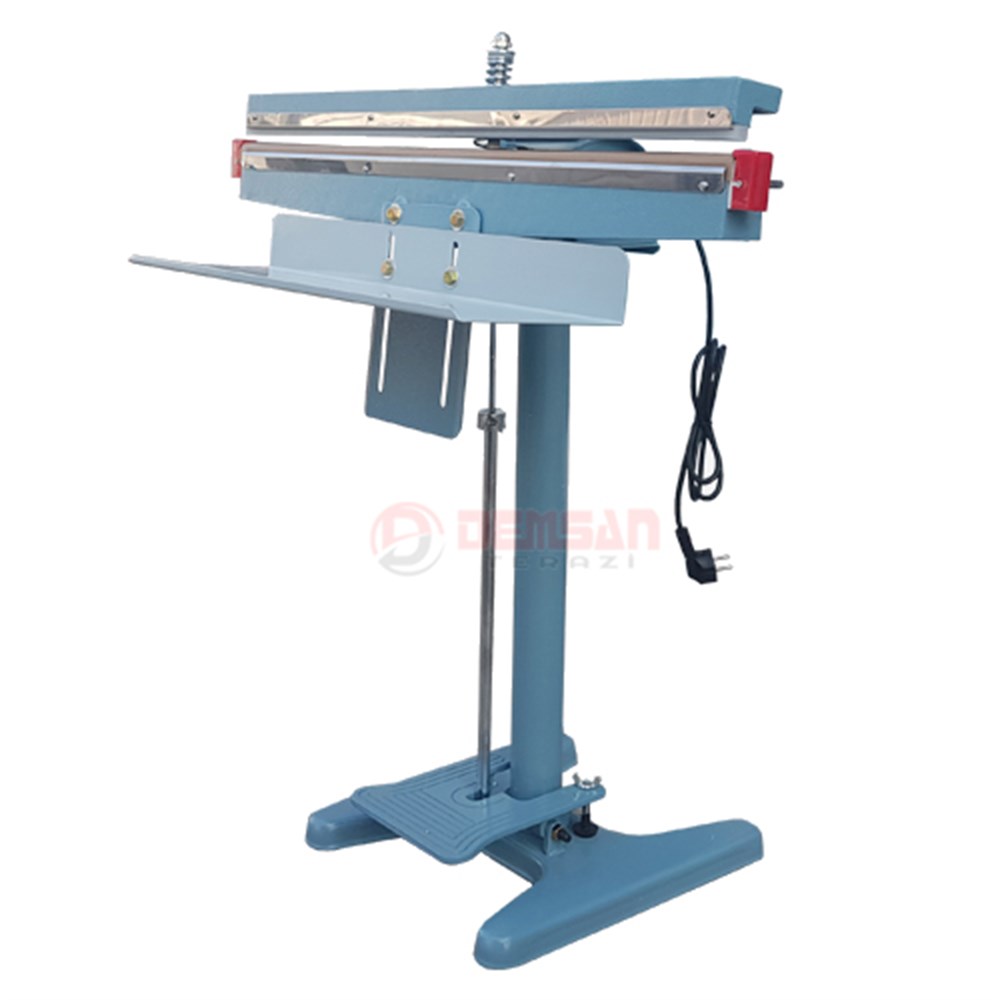 PFS-800 80 CMPedallı Poşet Kapatma Makinası