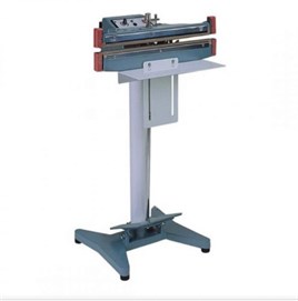 45 Cm Ayaklı Çift Rezistanslı Poşet Ağzı Kapatma Makinesi