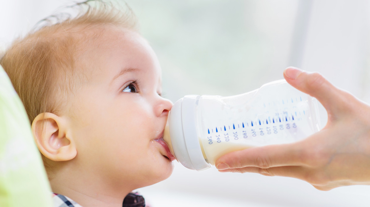 Bebekler İçin En İyi Devam Sütü Hangisi? | Dermoailem
