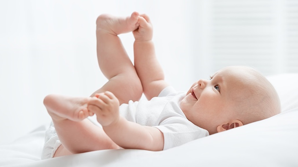 Bebeklerde Fizyolojik Serum Kullanımı