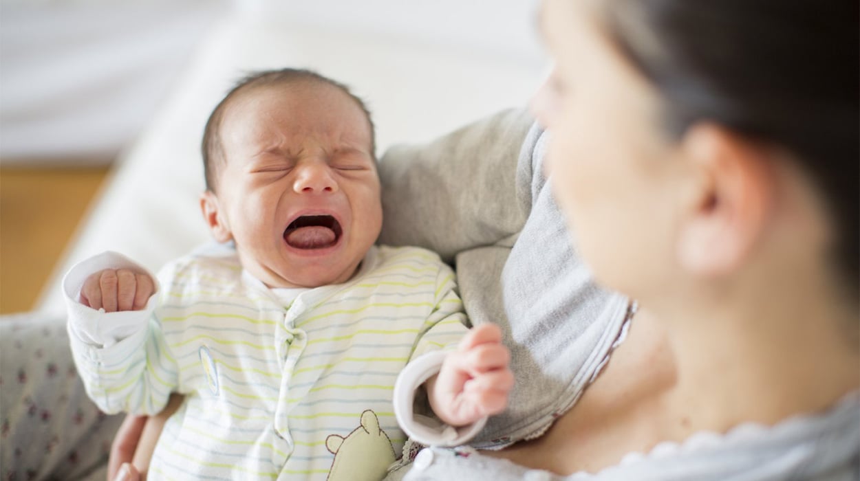 Bebeklerde Gaz Sancısına Ne İyi Gelir