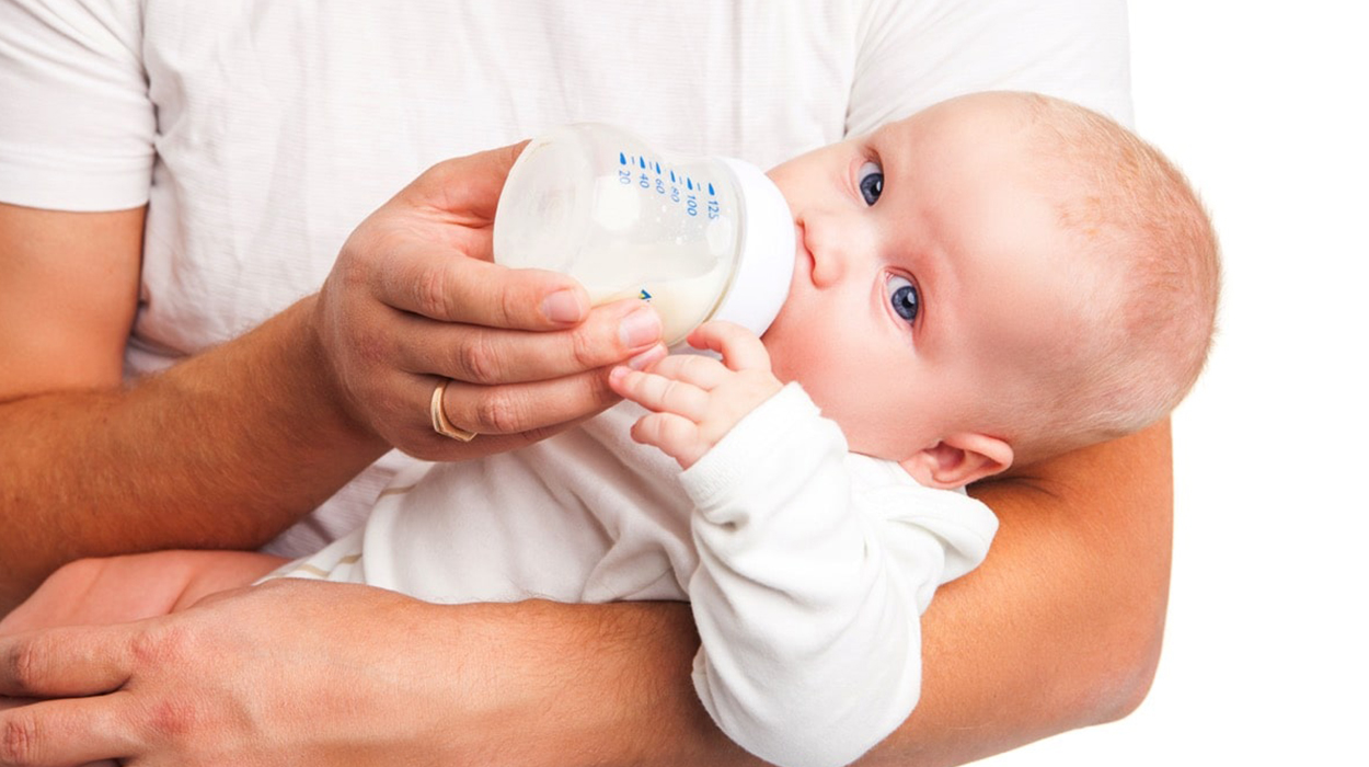Cual es la mejor leche de formula para recien nacidos