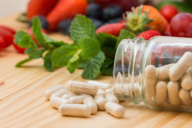 Sağlığa Multivitamin Desteği