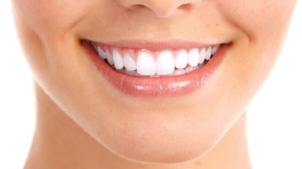 Красивые зубы фото женщины металлокерамика