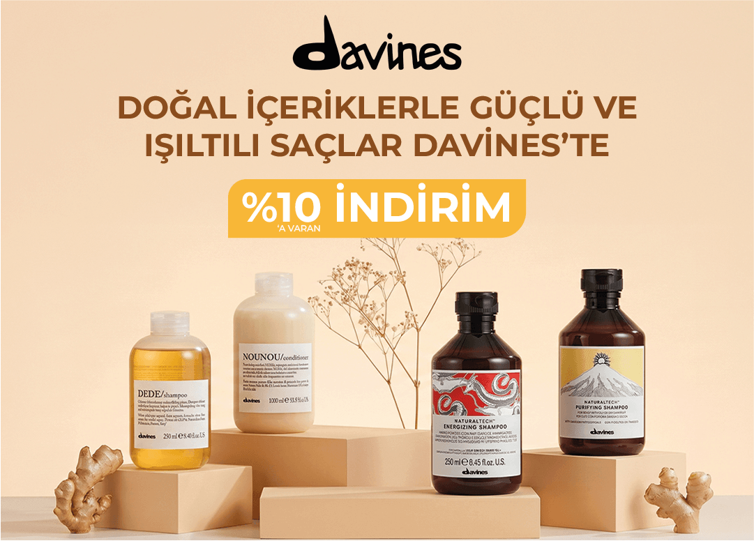 OLY | Davines Banner 4.