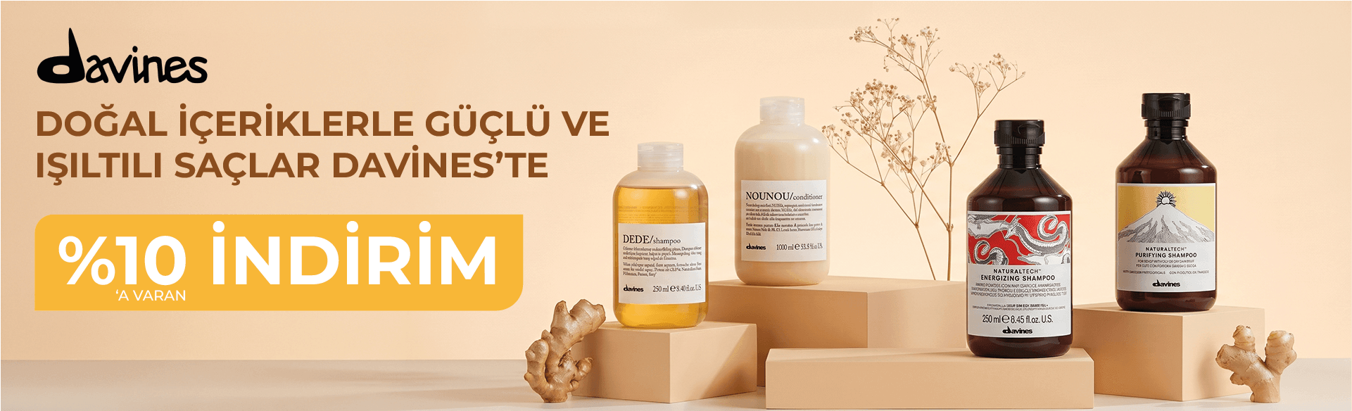 OLY | Davines Banner 4.