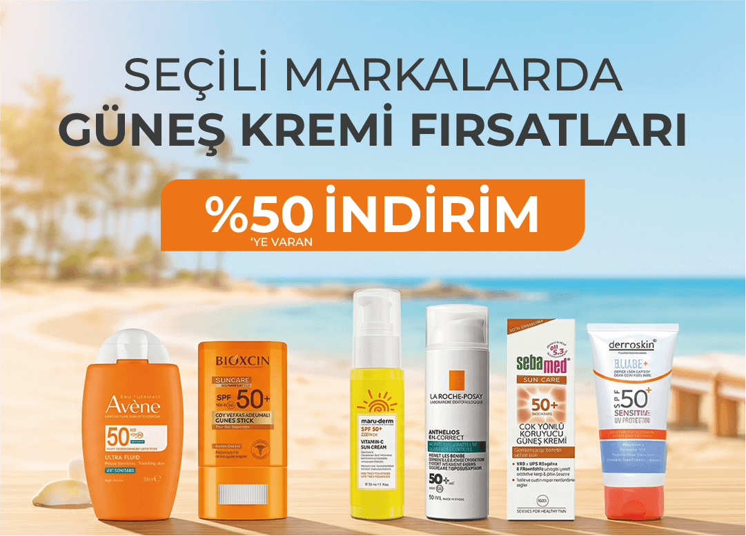 OLY | Güneş Ürünleri Banner 1.