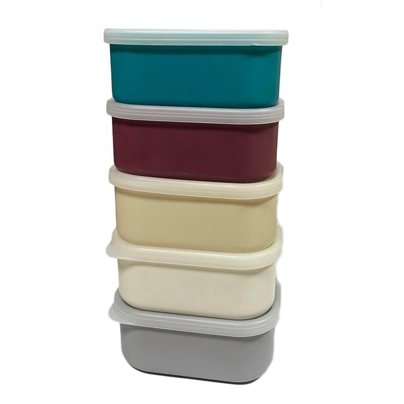 Star Sızdırmaz Saklama Kabı 250 ml x 5 Adet