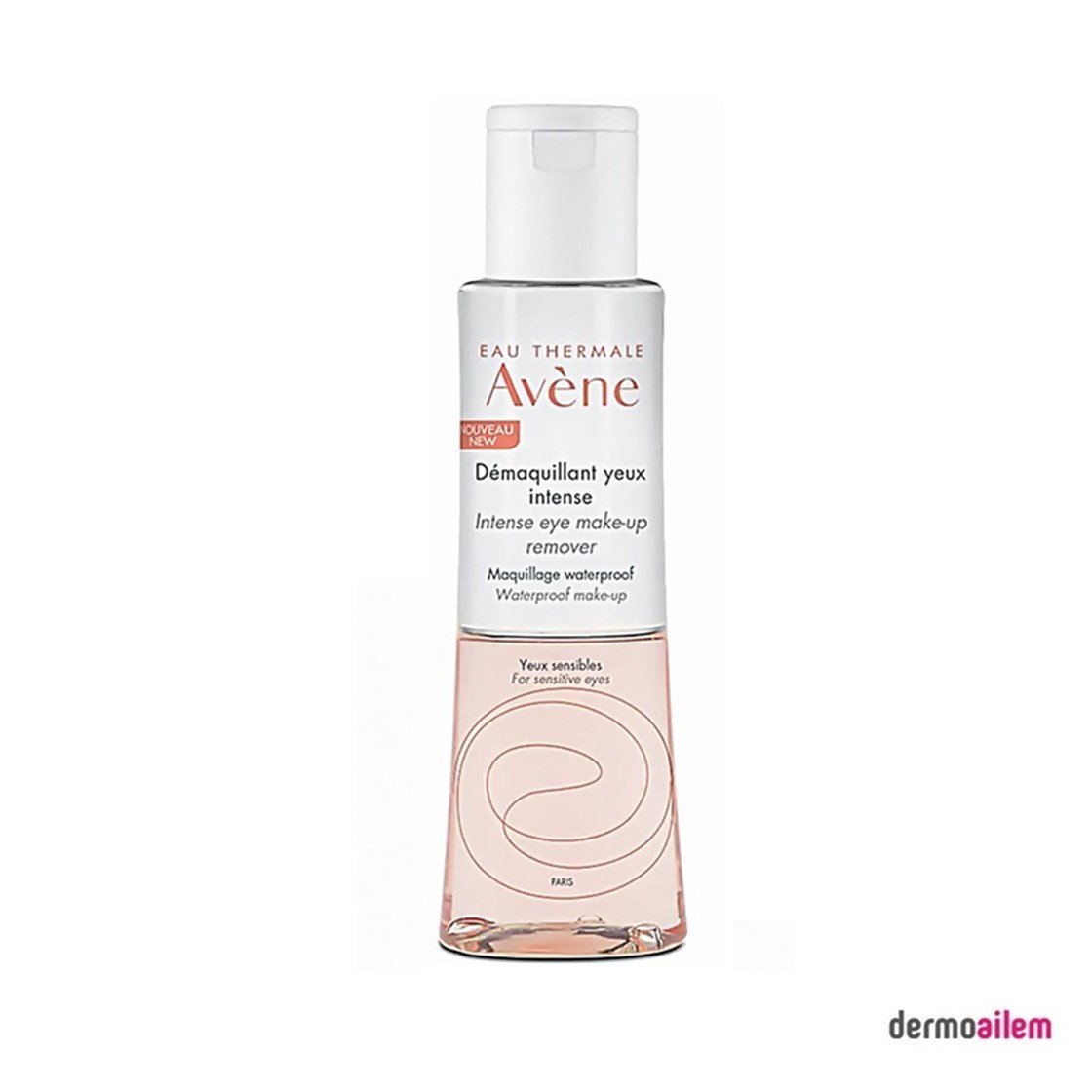 Makyaj TemizleyicileriAveneAvene Demaquillant Yeux İntense 125 ml