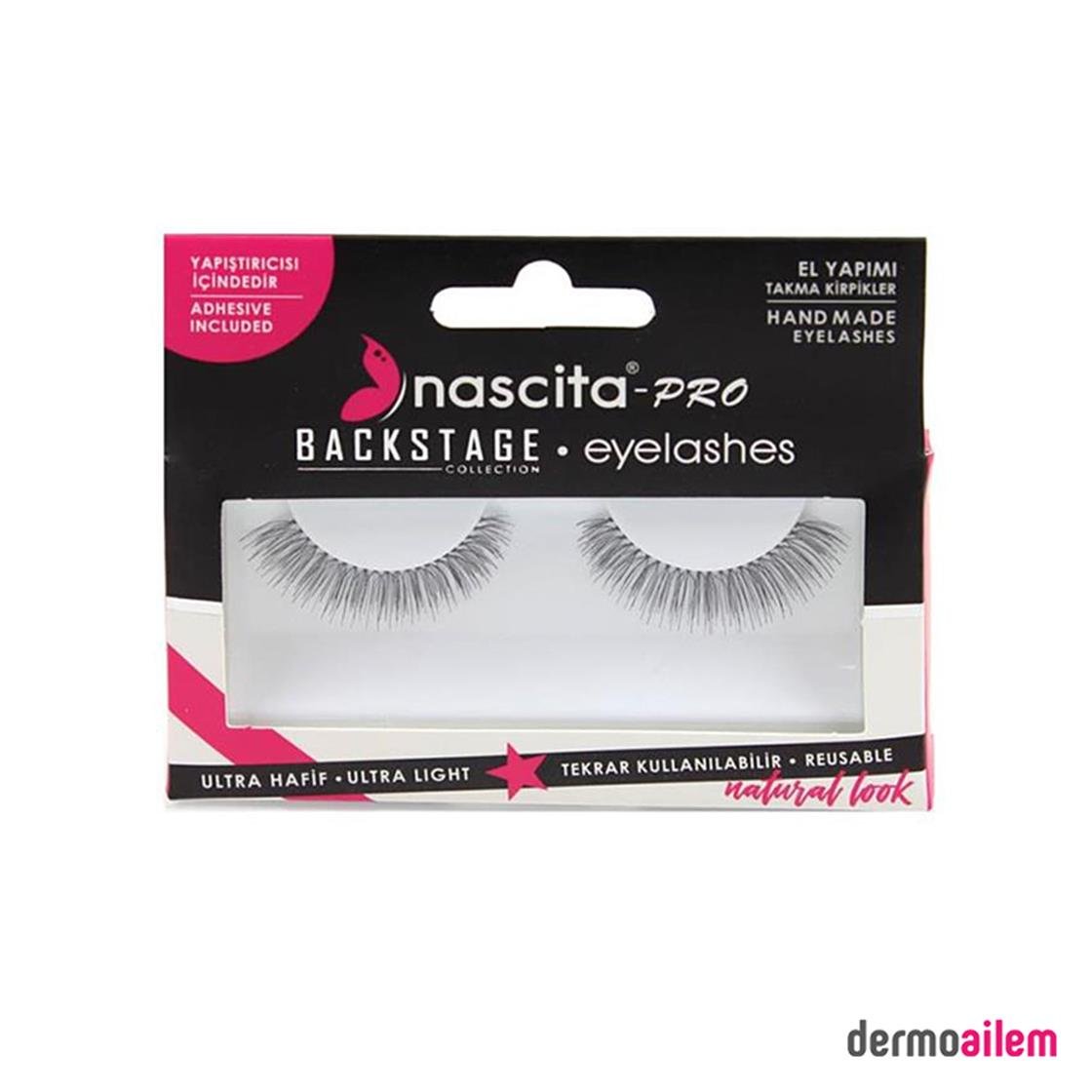 Takma KirpikNascitaNascıta Backstage Takma Kirpik - 93