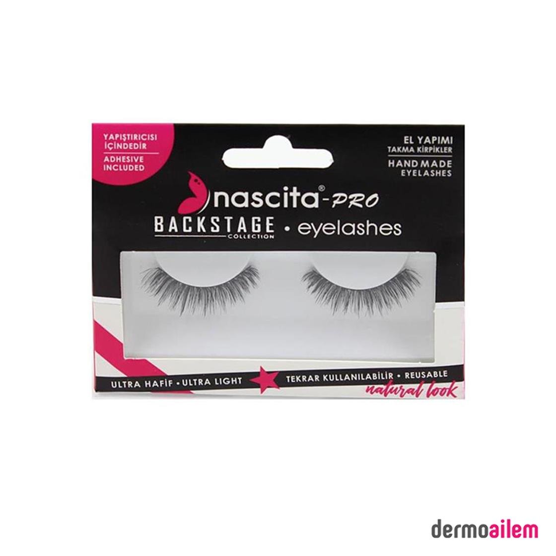 Takma KirpikNascitaNascıta Backstage Takma Kirpik - 94