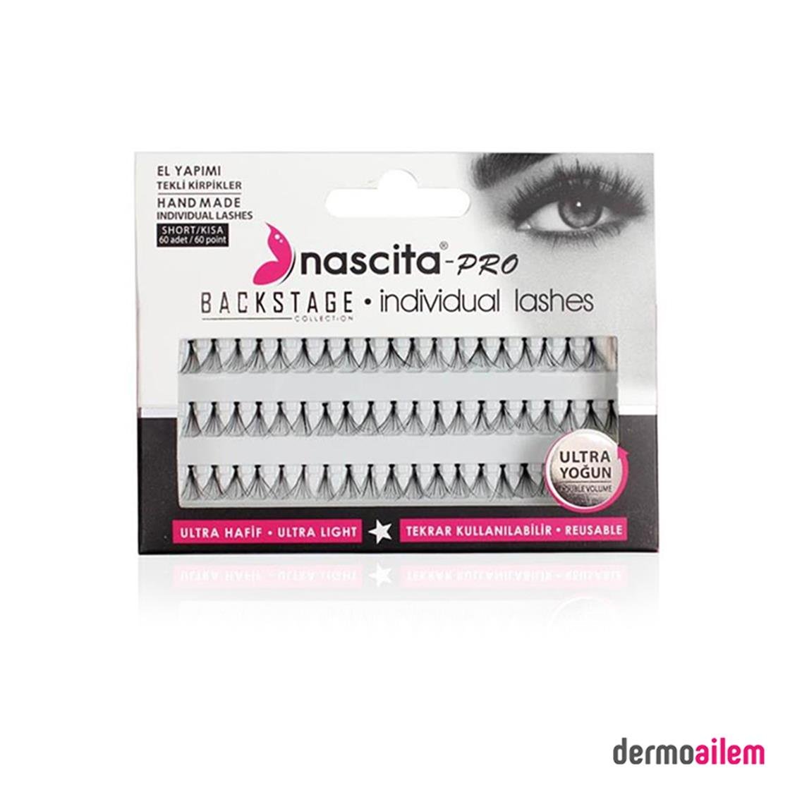 Takma KirpikNascitaNascıta Backstage Takma Kirpik - 99