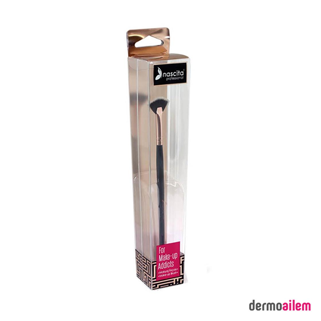 Makyaj FırçasıNascitaNascita Eğimli Kirpik Makyaj Fırçası -147